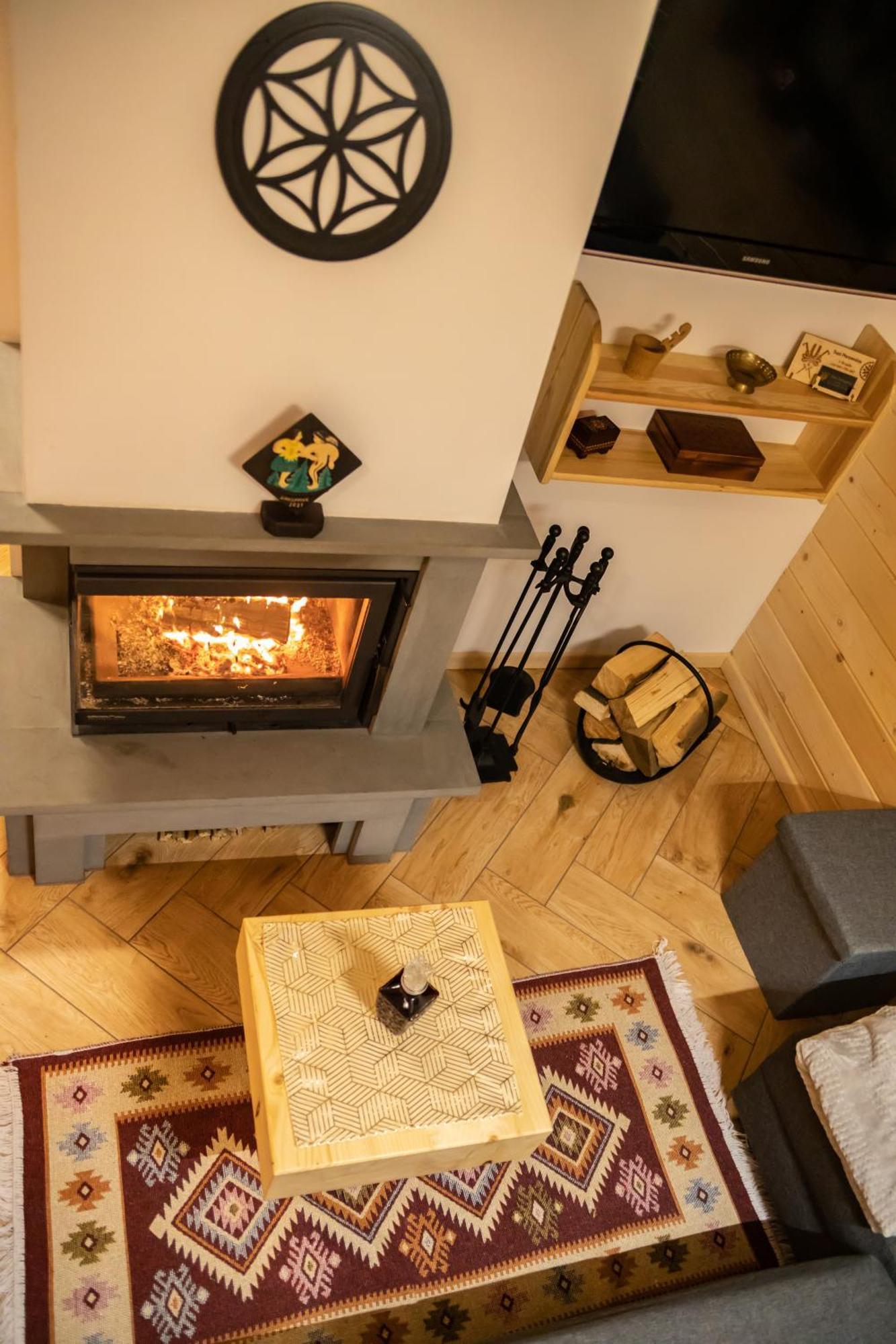 Domek Zakopianski Czar Zakopane Cameră foto